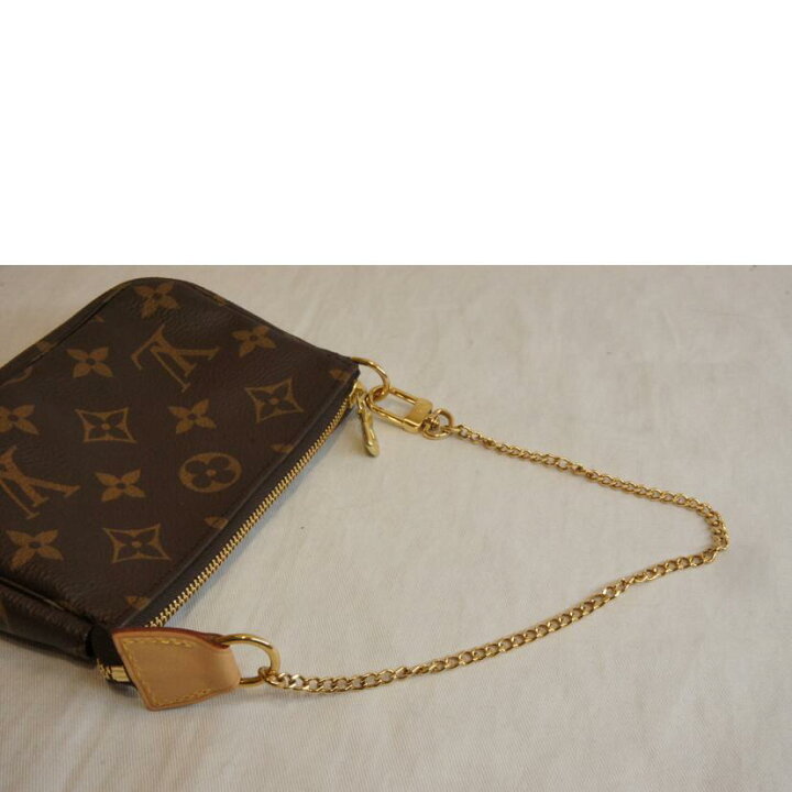 楽天市場】LOUIS VUITTON ルイ・ヴィトン/ミニポシェットアクセ  