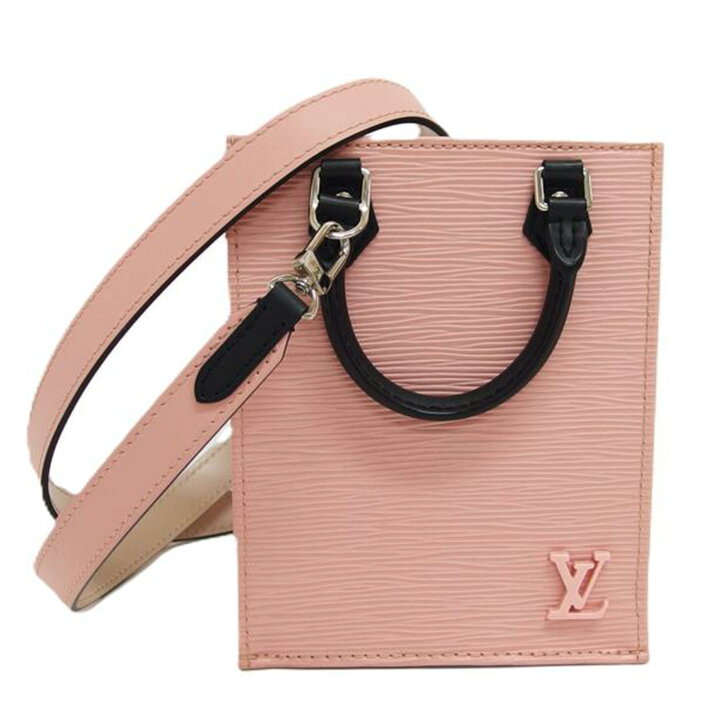 楽天市場】LOUIS VUITTON ルイ・ヴィトン/プティット・サックプラ/エピ 