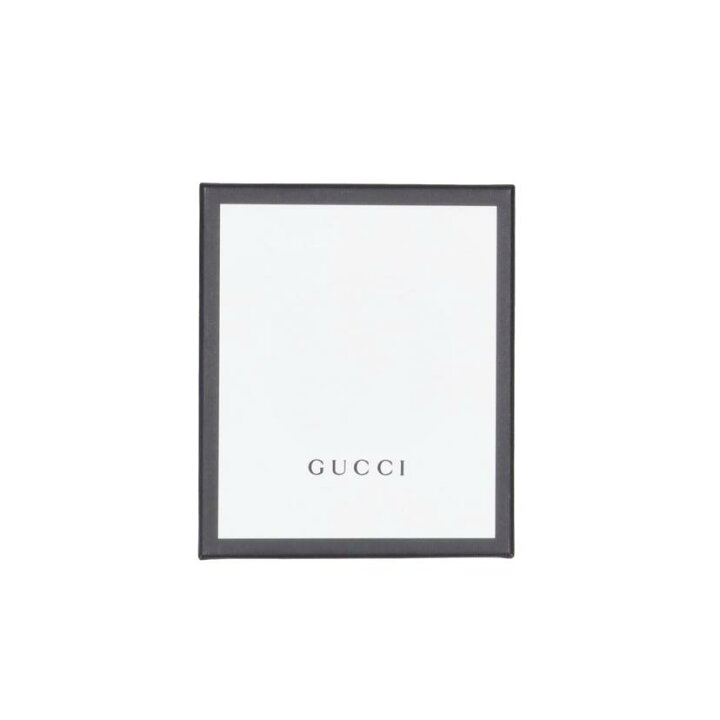 楽天市場】GUCCI グッチ/インターロッキングロゴWホック財布/グリーン  
