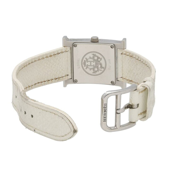 楽天市場】HERMES エルメス/Hウォッチ/HH1.210/199****/ABランク/91  