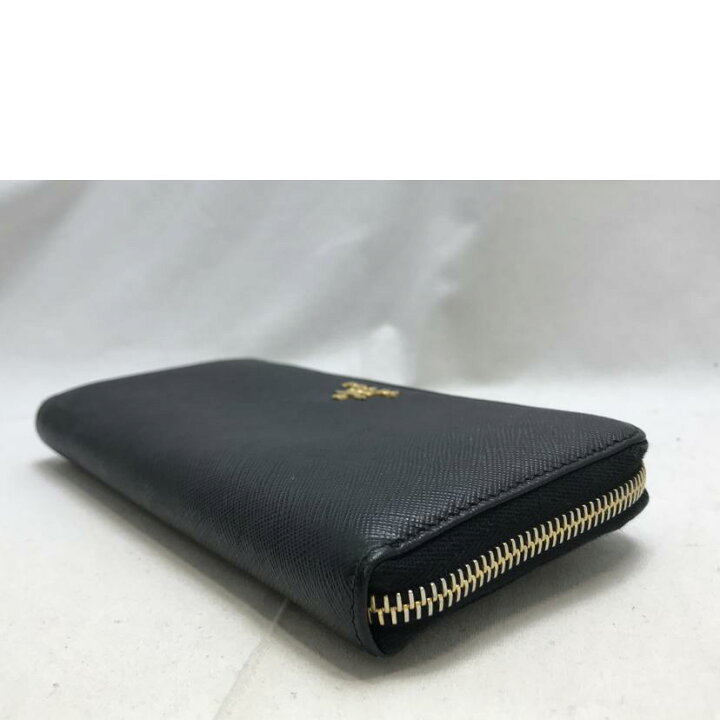 楽天市場】PRADA プラダ/VITTELLO GRAIN ペブルドレザー/1ML183/B  