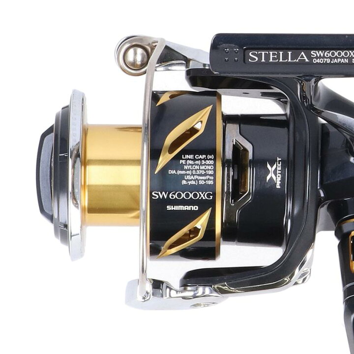 楽天市場】SHIMANO シマノ/20 ステラSW 6000XG リール/306943/Aランク 