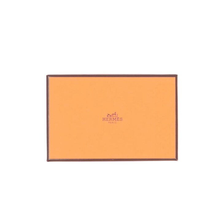 楽天市場】HERMES エルメス/カルヴィ/ヴォーエプソン/セレスト/W刻印 
