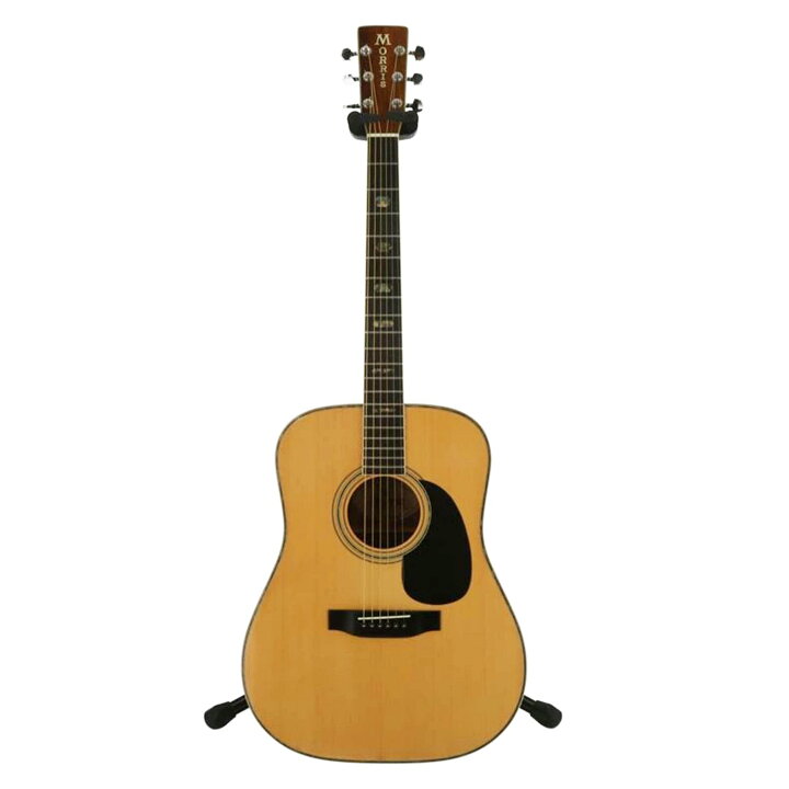 楽天市場】Morris モーリス/アコースティックギター/W-40/C0010029/B 