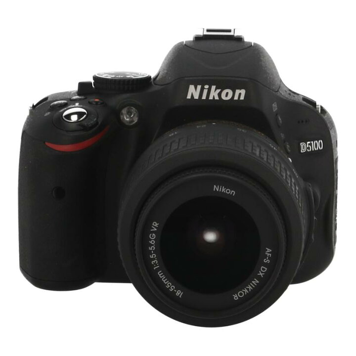 楽天市場】Nikon ニコン/デジタル一眼/D5100 レンズキット/2150576/B 