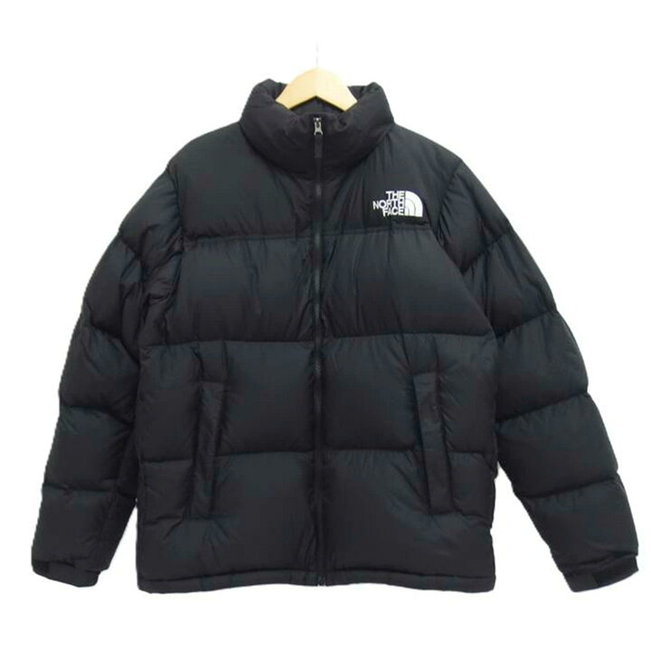 楽天市場】THE NORTH FACE ノースフェイス/ヌプシジャケット/ND92335/B  