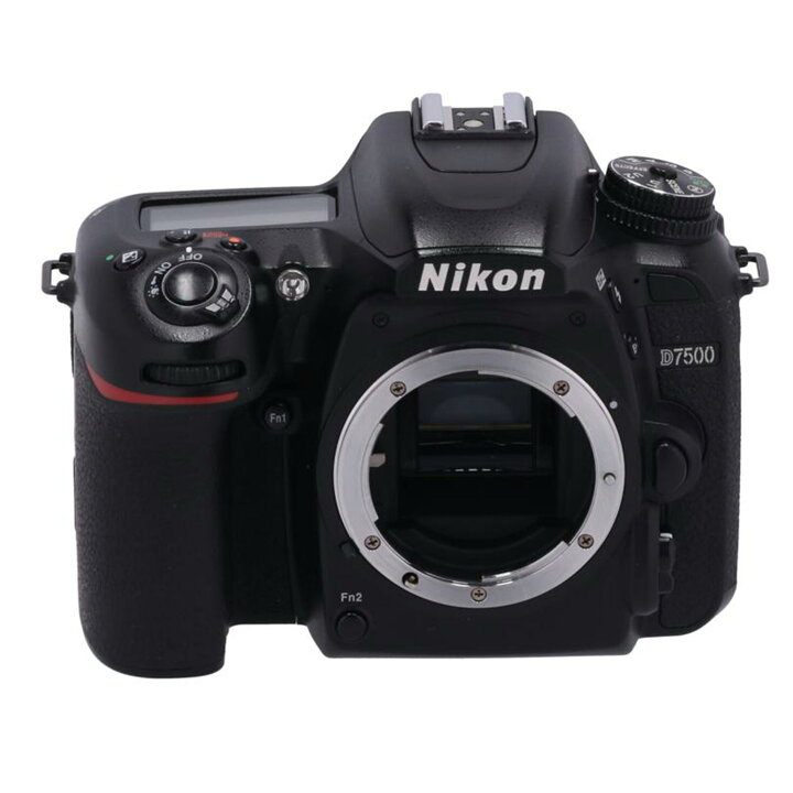 楽天市場】Nikon ニコン/デジタル一眼/D7500 ボディ/2014852/Bランク 