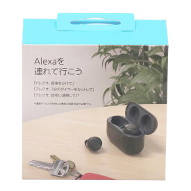 Amazon アマゾン/ワイヤレスイヤホン/echo buds 第2世代 未使用/B085WTNNCY/P0G01N063246009S/Sランク/20【中古】