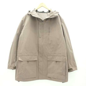 Y−3 ワイスリー/CLASSIC DORICO NYLON PARKA/HT4490/ABランク/67【中古】