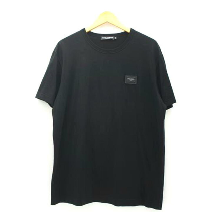 楽天市場】DOLCE&GABBANA ドルチェ&ガッバーナ/クルーネックTシャツ  
