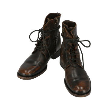 BUTTERO / ブッテロ B1101 BROKE レースアップブーツ 40 定番】BUTTERO  