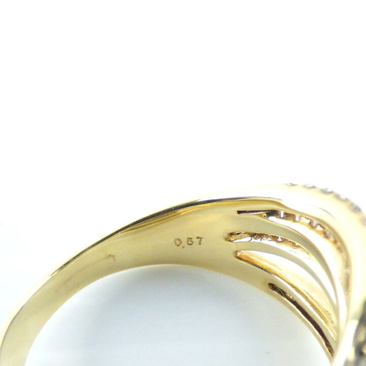楽天市場】K18ダイヤR0.57#12/ABランク/64【中古】 : ワンダーレックス  