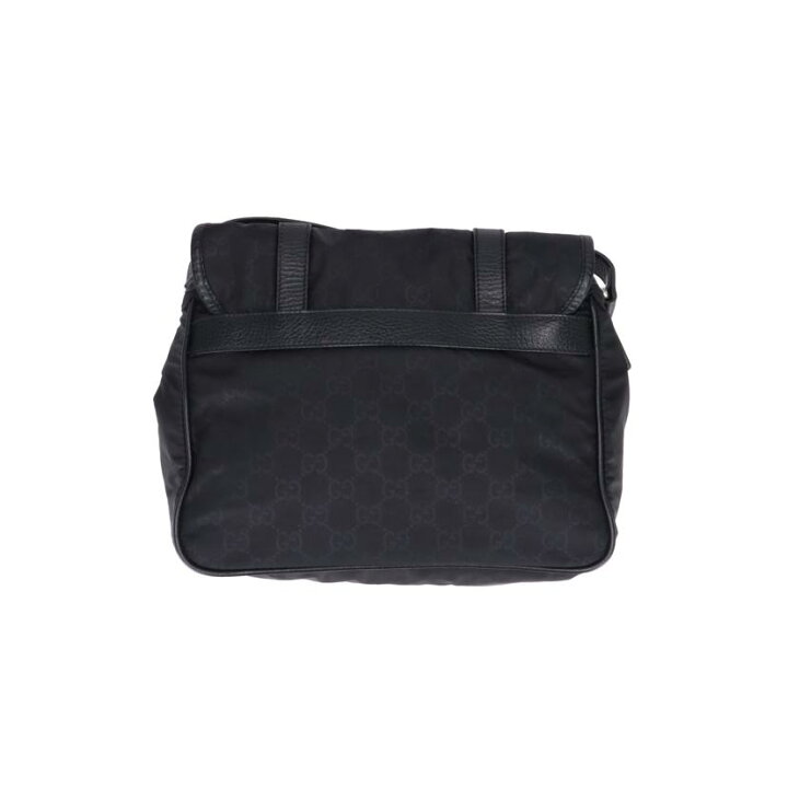 楽天市場】GUCCI グッチ/ナイロングッチシマ/フラップショルダーバッグ 
