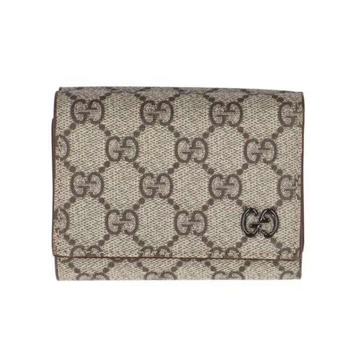 楽天市場】GUCCI グッチ/GGスプリームティディールコンパクト  