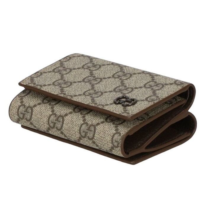 楽天市場】GUCCI グッチ/GGスプリームティディールコンパクト  