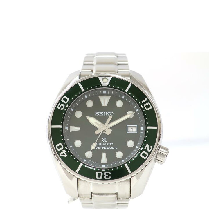 楽天市場】SEIKO セイコー/プロスペックス オートマチック グリーン  