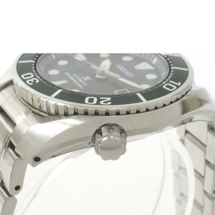 楽天市場】SEIKO セイコー/プロスペックス オートマチック グリーン  