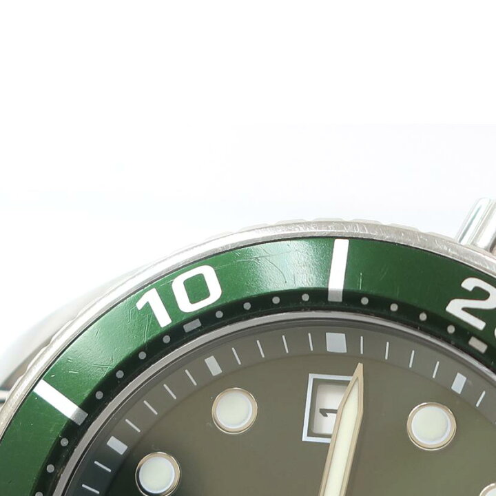 楽天市場】SEIKO セイコー/プロスペックス オートマチック グリーン  