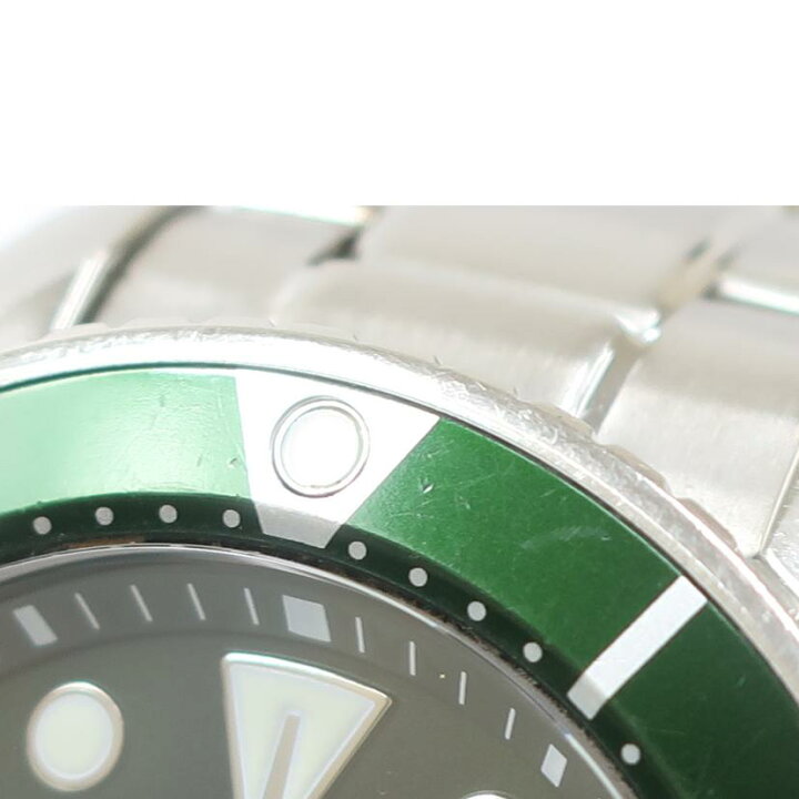 楽天市場】SEIKO セイコー/プロスペックス オートマチック グリーン  