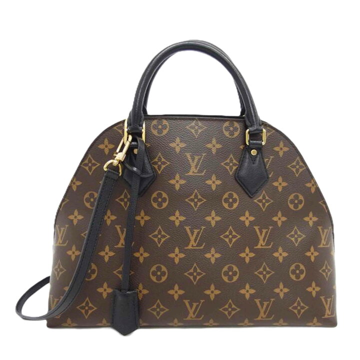楽天市場】LOUIS VUITTON ルイ・ヴィトン/アルマ・イントゥー・バッグ 