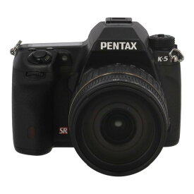 PRNTAX ペンタックス/デジタル一眼/K-5レンズセット/3873639/Bランク/78【中古】