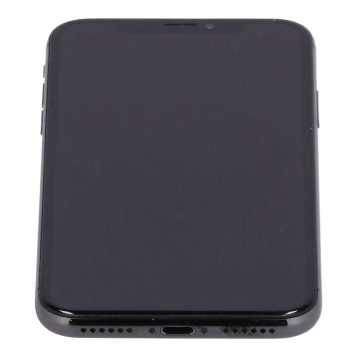 楽天市場】Apple アップル/iPhone X 64GB/MQAX2J/A/F17VVJG3JCLK/B 