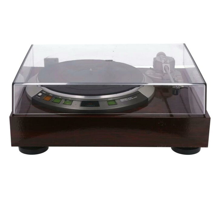楽天市場】DENON デノン/レコードプレーヤー/DP-57M/140585/Bランク/67 