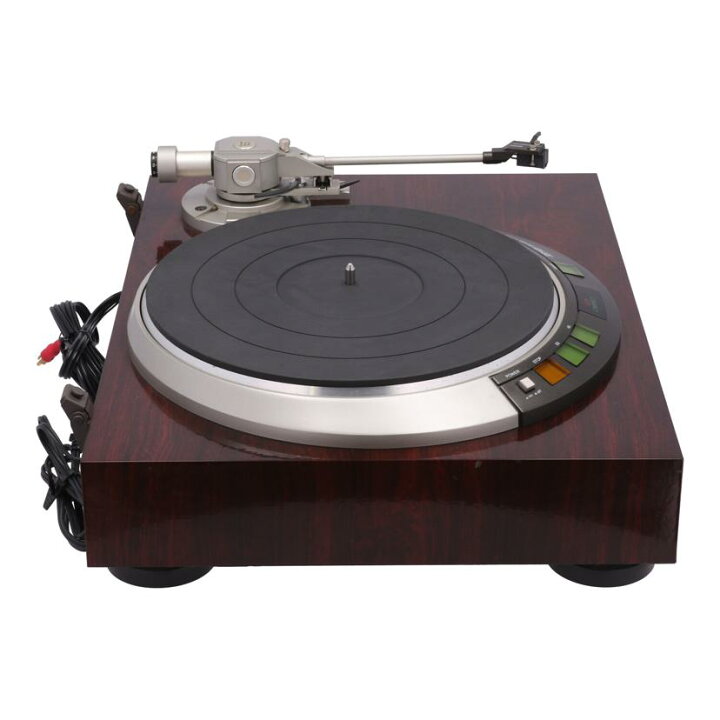 楽天市場】DENON デノン/レコードプレーヤー/DP-57M/140585/Bランク/67 