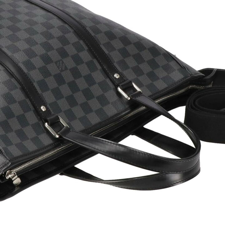 楽天市場】LOUIS VUITTON ルイ・ヴィトン/ダダオ/ダミエ・グラフィット  