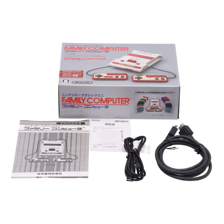 楽天市場】NINTENDO 任天堂 ニンテンドー /クラシックミニ ファミリー 
