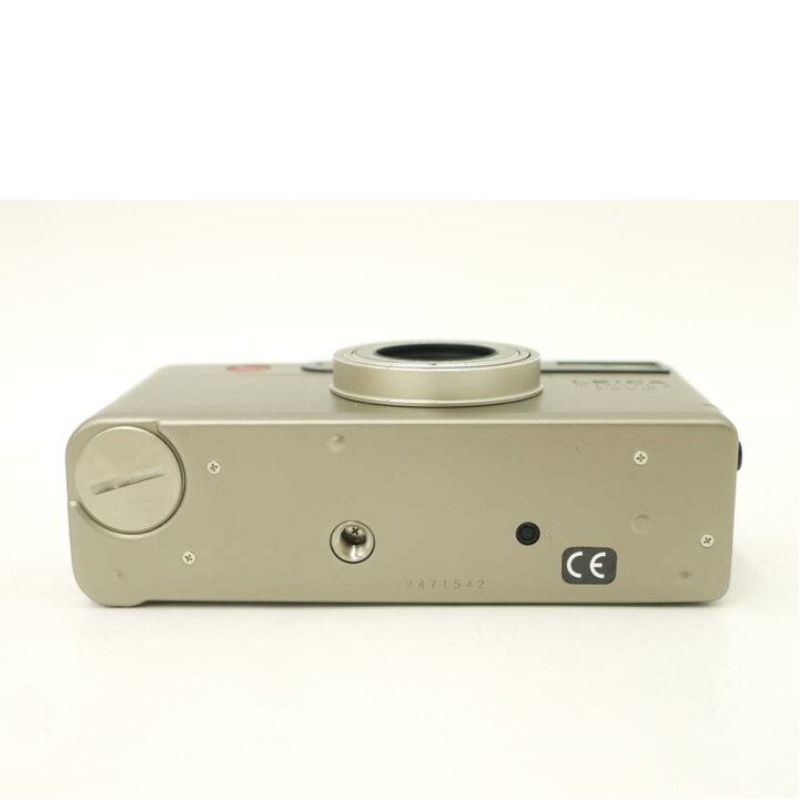 楽天市場】Leica ライカ/コンパクトフィルムカメラ/minilux zoom  