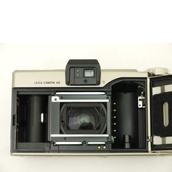 楽天市場】Leica ライカ/コンパクトフィルムカメラ/minilux zoom  