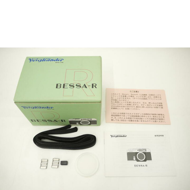 楽天市場】Voigtlander フォクトレンダー/レンジファインダーカメラ 