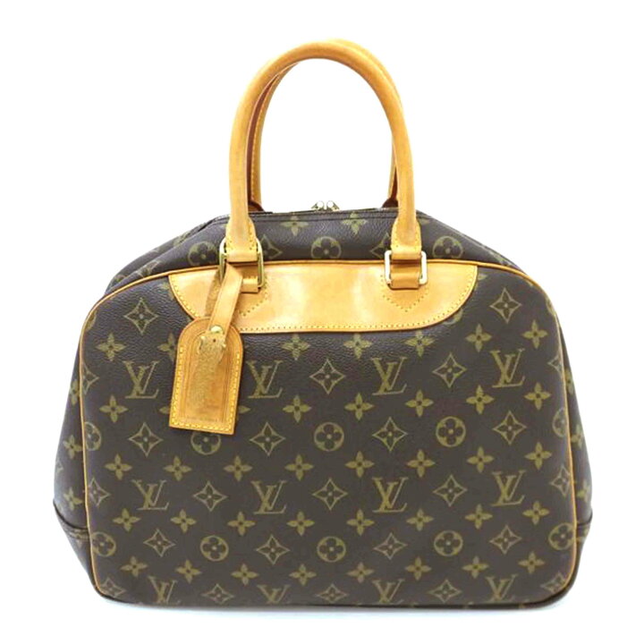 楽天市場】LOUIS VUITTON ルイ・ヴィトン/ドーヴィル/モノグラム 