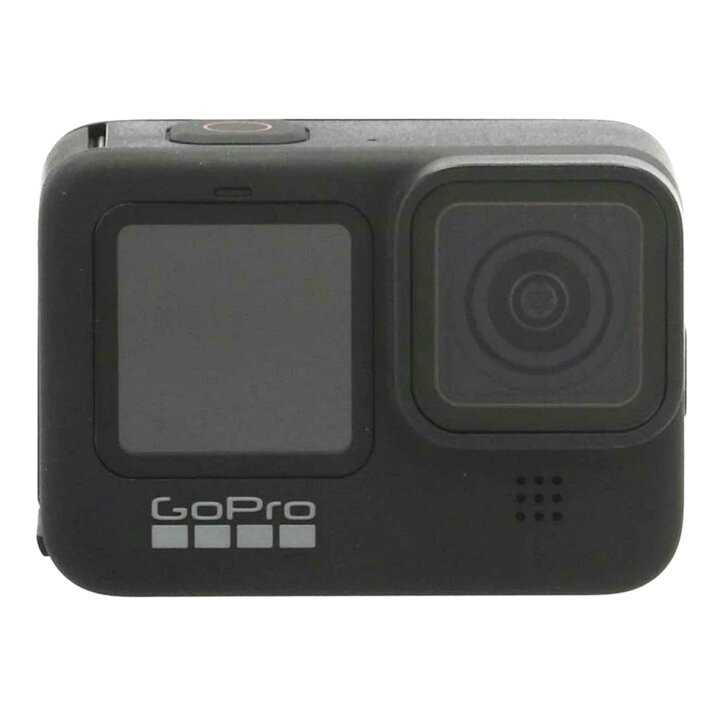 楽天市場】GoPro ゴープロ/アクションカメラ/GoPro HERO9 BLACK/CHDHX 