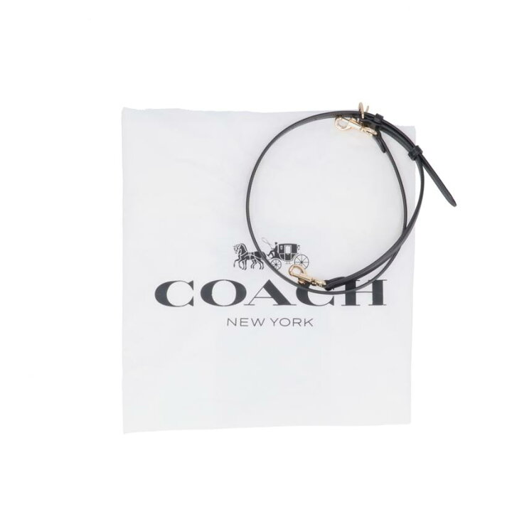 楽天市場】COACH コーチ/テリホーボーバッグブロックドシグネチャー  