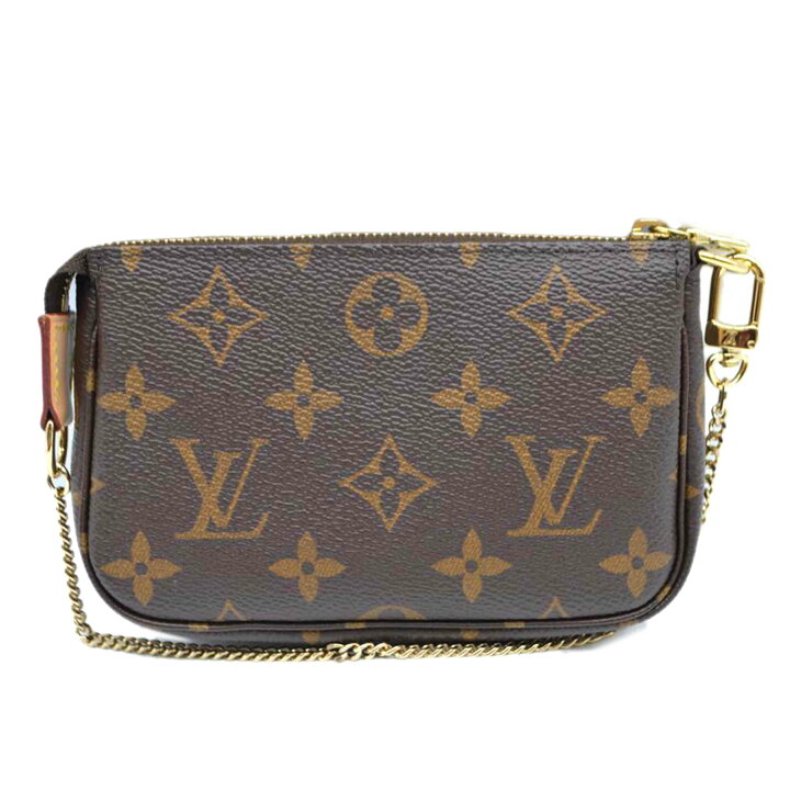 楽天市場】LOUIS VUITTON ルイ・ヴィトン/ミニポシェット・アクセ  