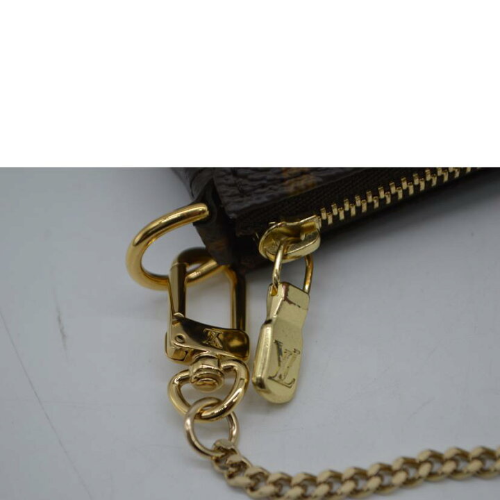 楽天市場】LOUIS VUITTON ルイ・ヴィトン/ミニポシェット・アクセ  