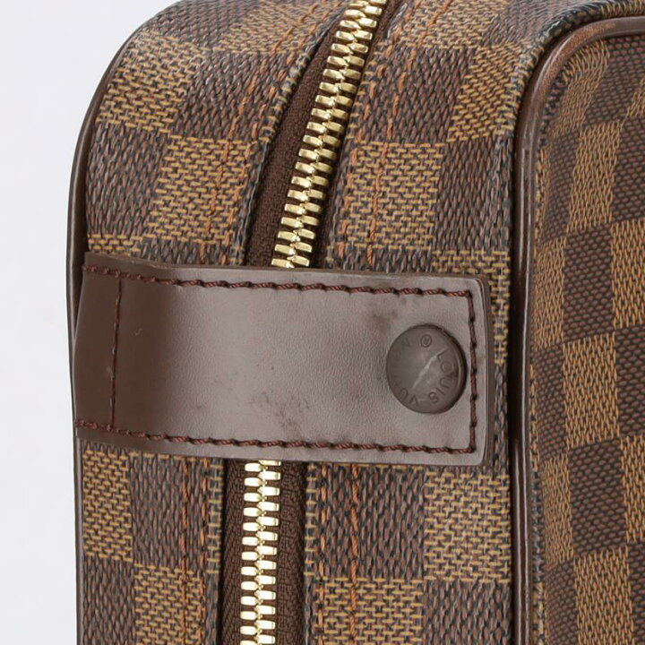 楽天市場】LOUIS VUITTON ルイ・ヴィトン/オラフPM/ダミエ/エベヌ  