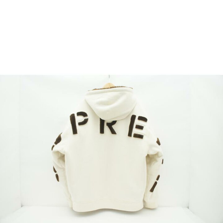 楽天市場】Supreme シュプリーム/FW22 フェイクファー ラインド ジップ  
