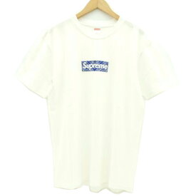 Supreme シュプリーム/Bandana Box Logo Tee/半袖Tシャツ/サイズ M/ABランク/05【中古】