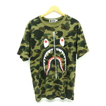 楽天市場】A BATHING APE（柄カモフラージュ・迷彩）（メンズ 