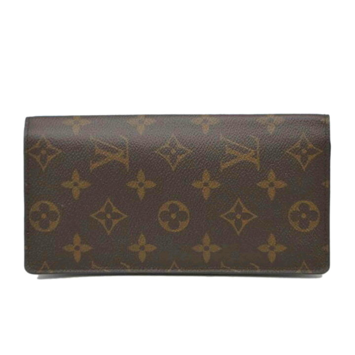 楽天市場】LOUIS VUITTON ルイ・ヴィトン/ポルトフォイユ・ブラザ  