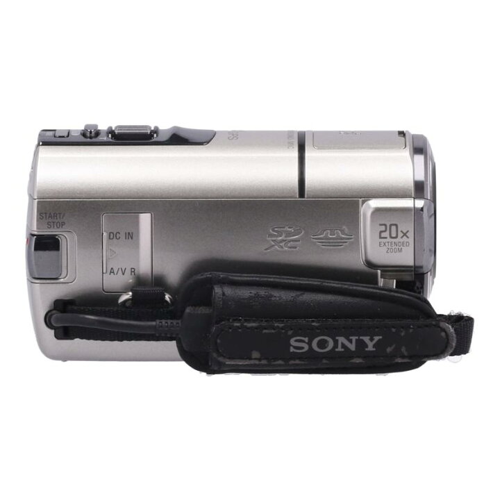 楽天市場】SONY ソニー/ビデオカメラ/Handycam/HDR-CX590V/3027449/B  