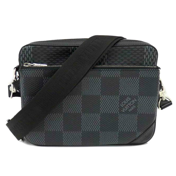 楽天市場】LOUIS VUITTON ルイ・ヴィトン/トリオ・メッセンジャー 