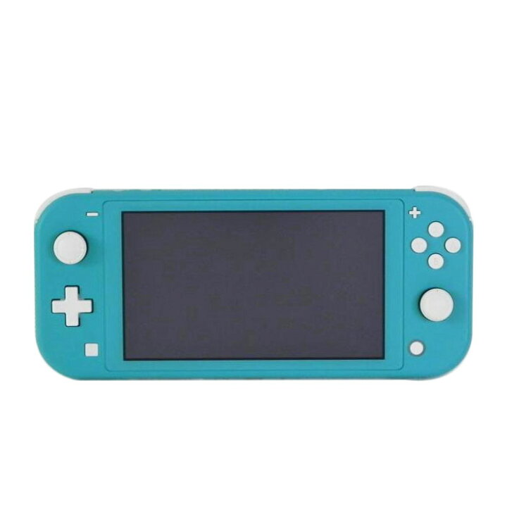 楽天市場】Nintendo 任天堂/ニンテンドーSwitchLite/ターコイズ/HDH 