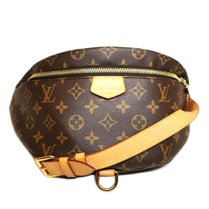 楽天市場】LOUIS VUITTON ルイ・ヴィトン/バムバッグ/モノグラム 