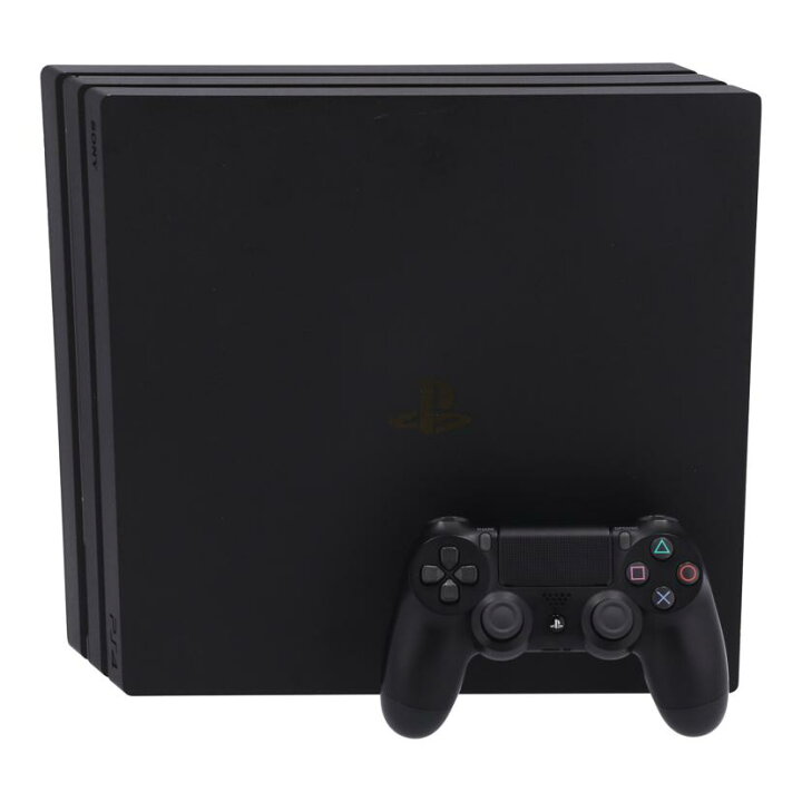 楽天市場】SONY ソニー/PlayStation4 Pro 本体/CUH-7100BB01/1346998/B 