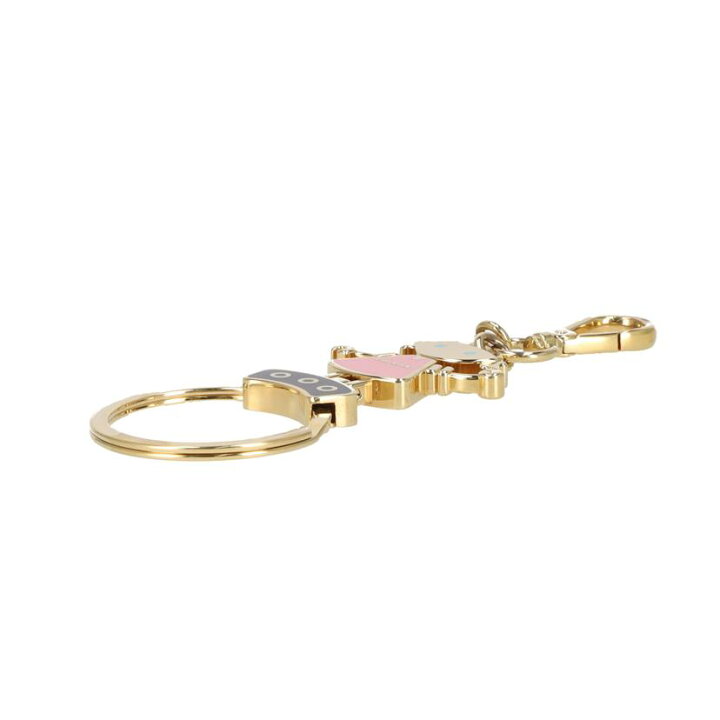 楽天市場】PRADA プラダ/チャーム型キーホルダー/Bランク/94【中古  