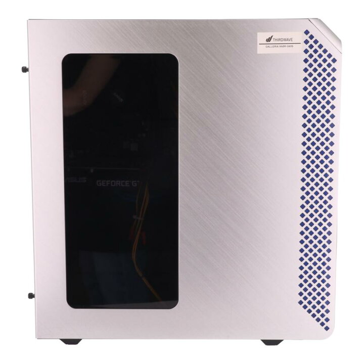 楽天市場】THIRDWAVE DOSPARA ドスパラ/Win11ゲーミングPC/GALLERIA 